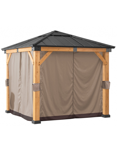 RAPI Gardiner til RAPI Pavillon