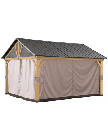 TODI Gardiner til TODI Pavillon