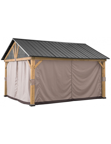 REBRA Gardiner til REBRA Pavillon