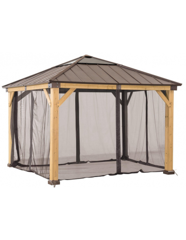 PIRIN Myggenet til PIRIN Pavillon