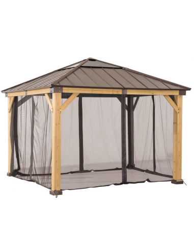 BRURI Myggenet til BRURI Pavillon