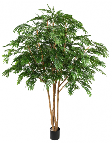 Kunstigt Rønnebær træ H245 cm