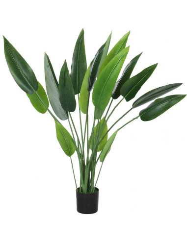 Kunstig plante H110 cm - Grøn