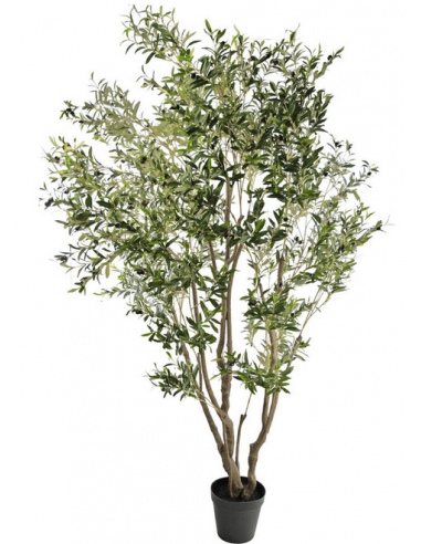 Kunstigt Oliventræ H260 cm