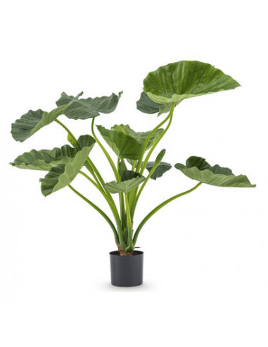 Kunstig Alocasia plante H80 cm