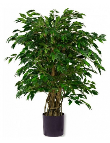 Kunstig Ficus Liana plante H120 cm