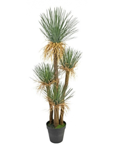 Kunstig Yucca deluxe plante H182 cm