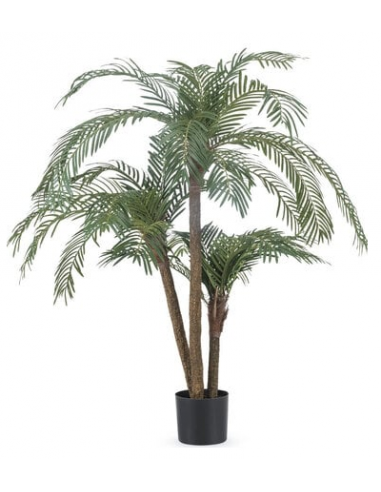 Kunstig Cycas plante H135 cm