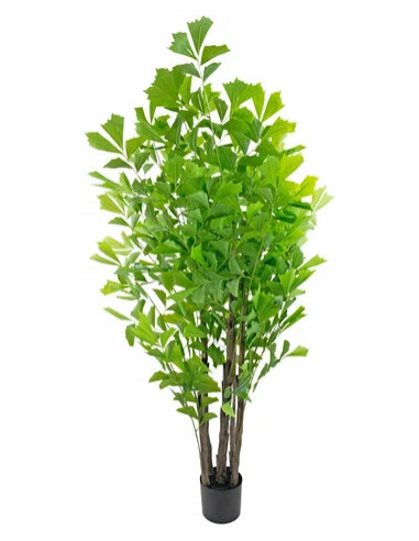 Kunstig Fishtail plante H210 cm