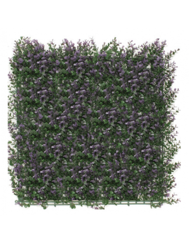 BOXWOOD Kunstig plantevæg 50 x 50 cm - UV
