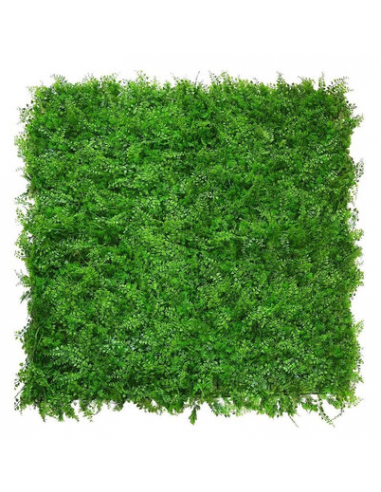 BREGNE Kunstig plantevæg 50 x 50 cm