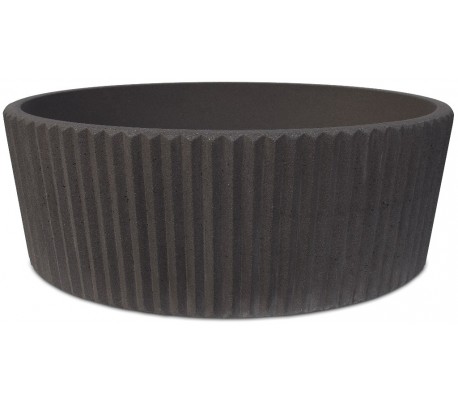 Håndvask til bord 56 x 46 cm - Beton