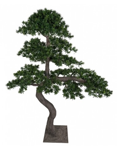 Stort kunstigt bonsaitræ H200 cm
