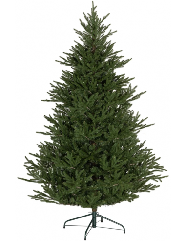 Kunstigt juletræ H180 x Ø110 cm - Grøn