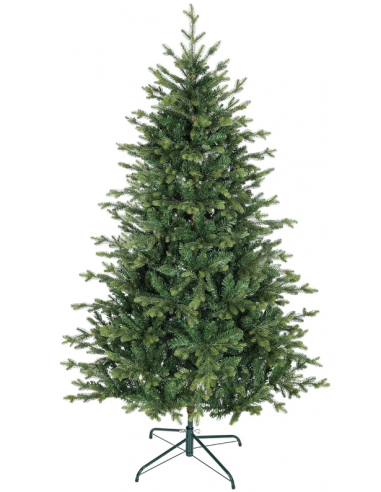 Kunstigt juletræ H180 x Ø100 cm - Grøn