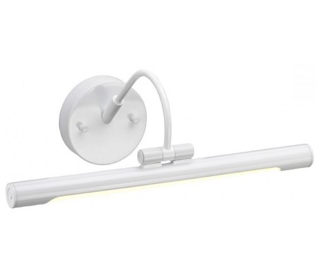 Alton Galleri Væglampe B38,8 cm 4,6W LED - Hvid