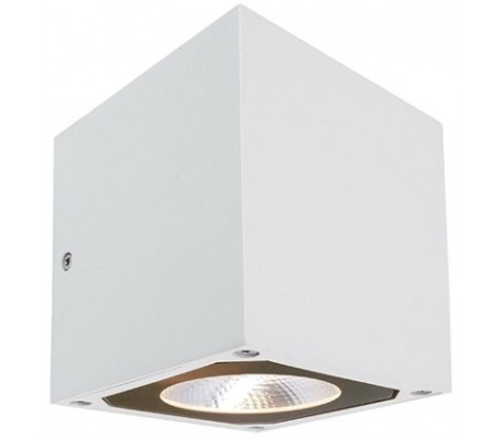 Cubodo II up-down væglampe 14W LED - Hvid