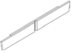 Odin Endestykke i Grantræ fra Organic Sleep