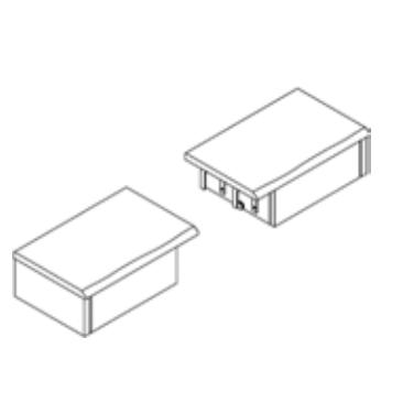 Odin Svævende Snedker Sengeborde i Massiv FSC Grantræ fra Organic Sleep | 2 Stk.