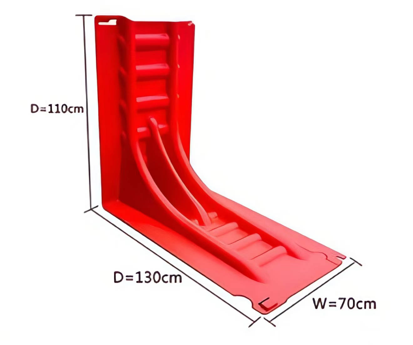 Vandbryder H 110 x D 130