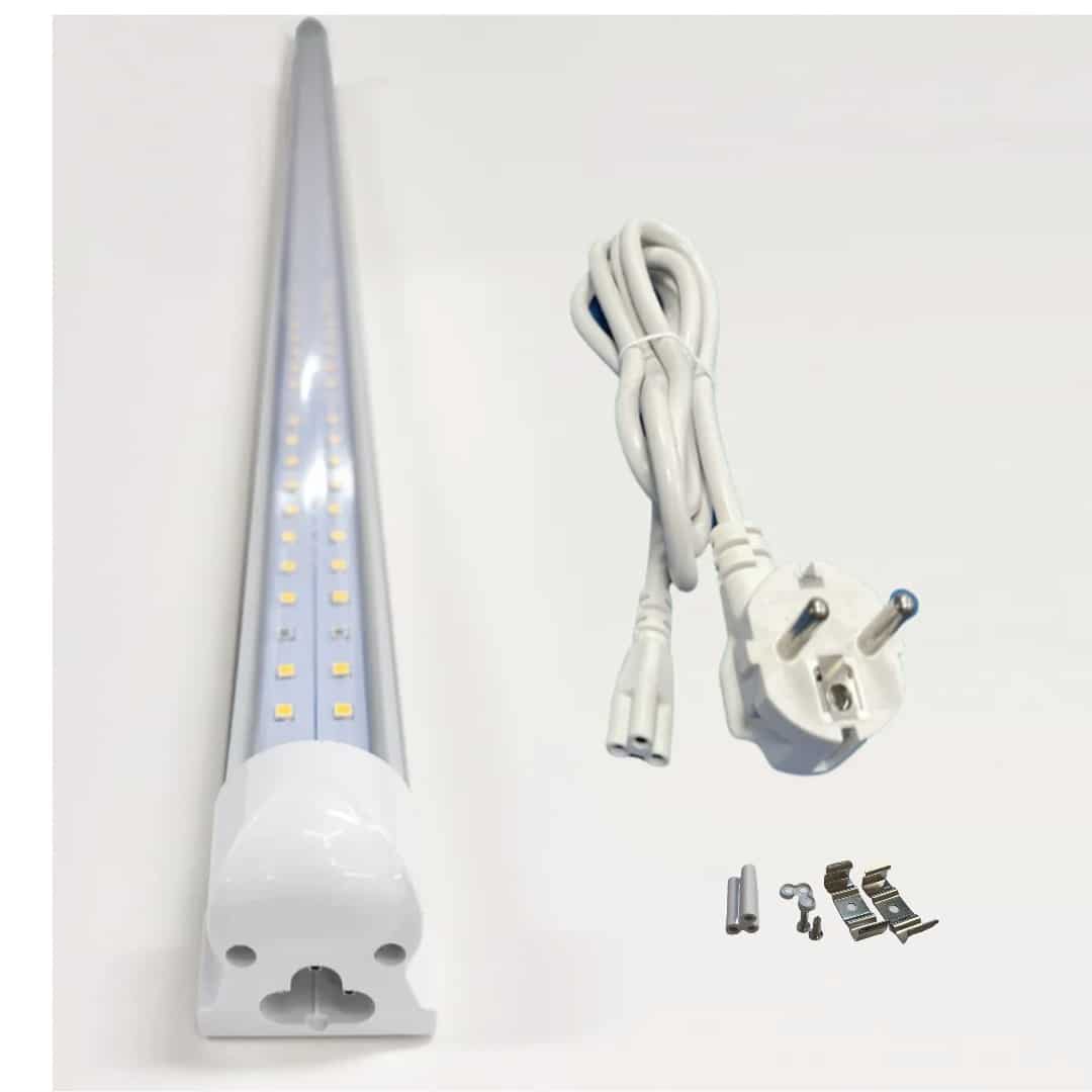 SunLight Pro-Gro T8 vækstlys armatur 20Watt 90cm