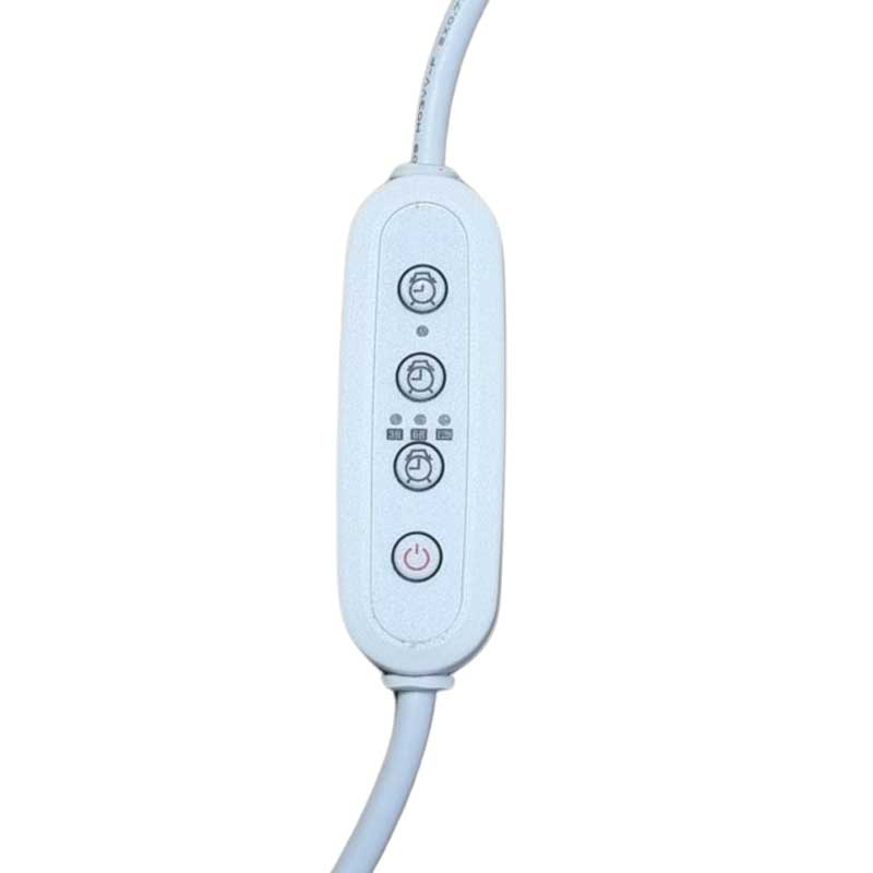 Strømkabel 150 cm med time & stik for Pro-Gro 2.1