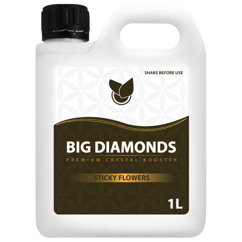 BIG DIAMONDS - Trichome booster Y