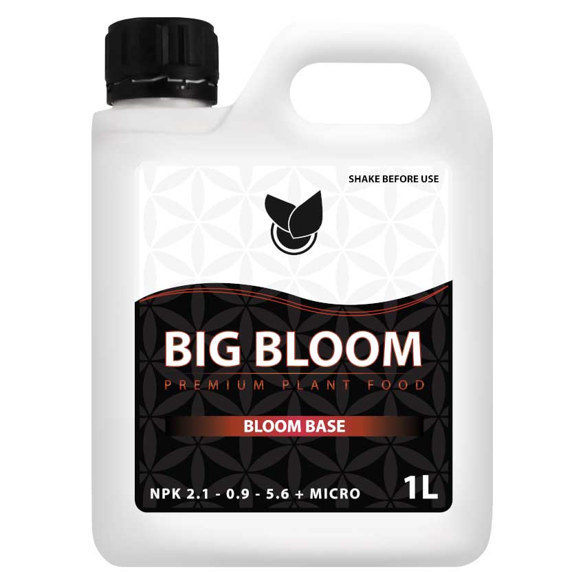 BIG BLOOM - Gødning til Blomster fasen