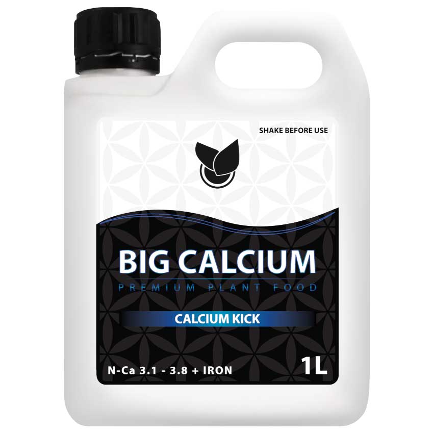 BIG CALCIUM - Calcium for stærkere planter