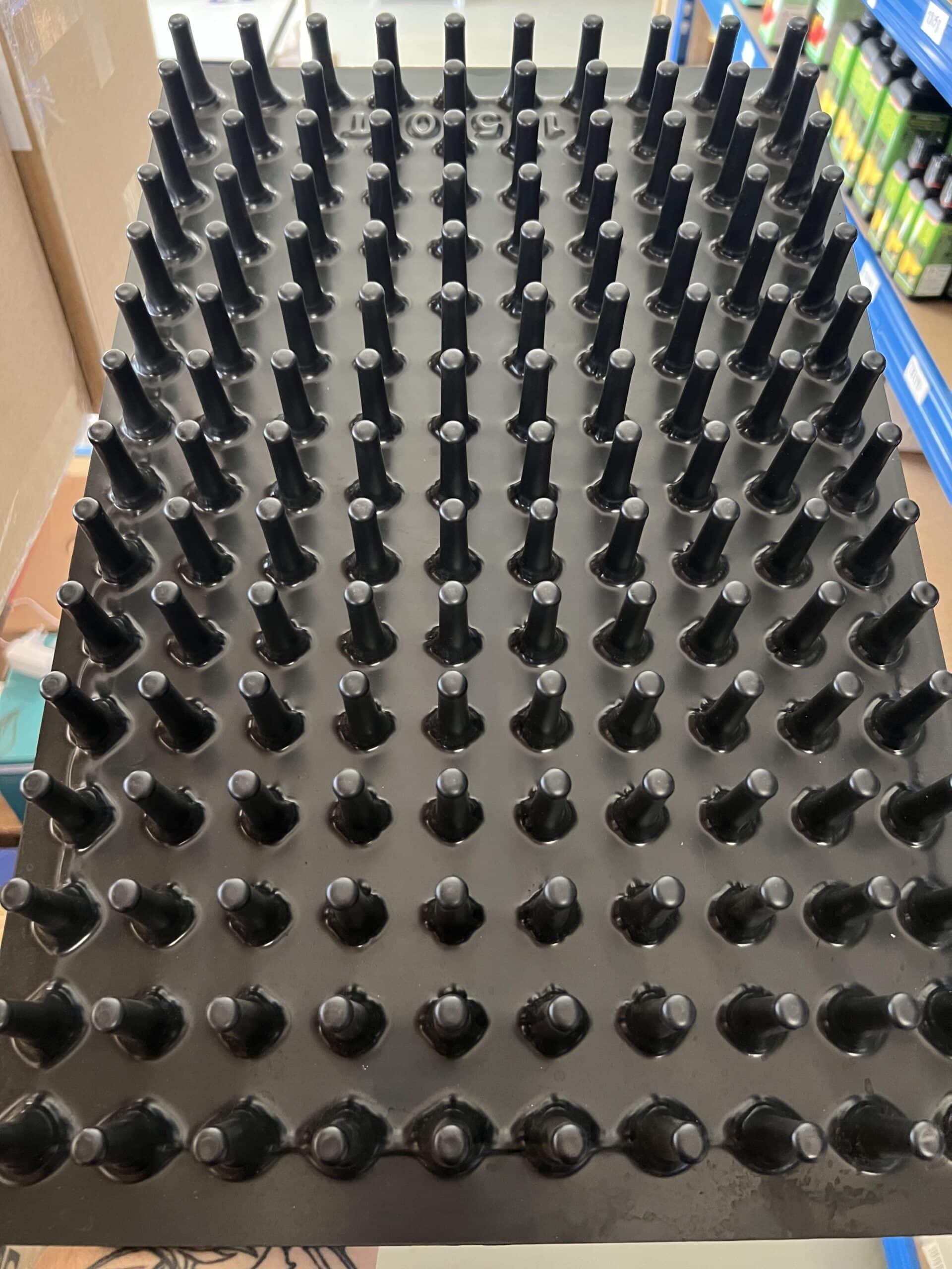 Push-out plade til QuickPot QP 150 såbakker