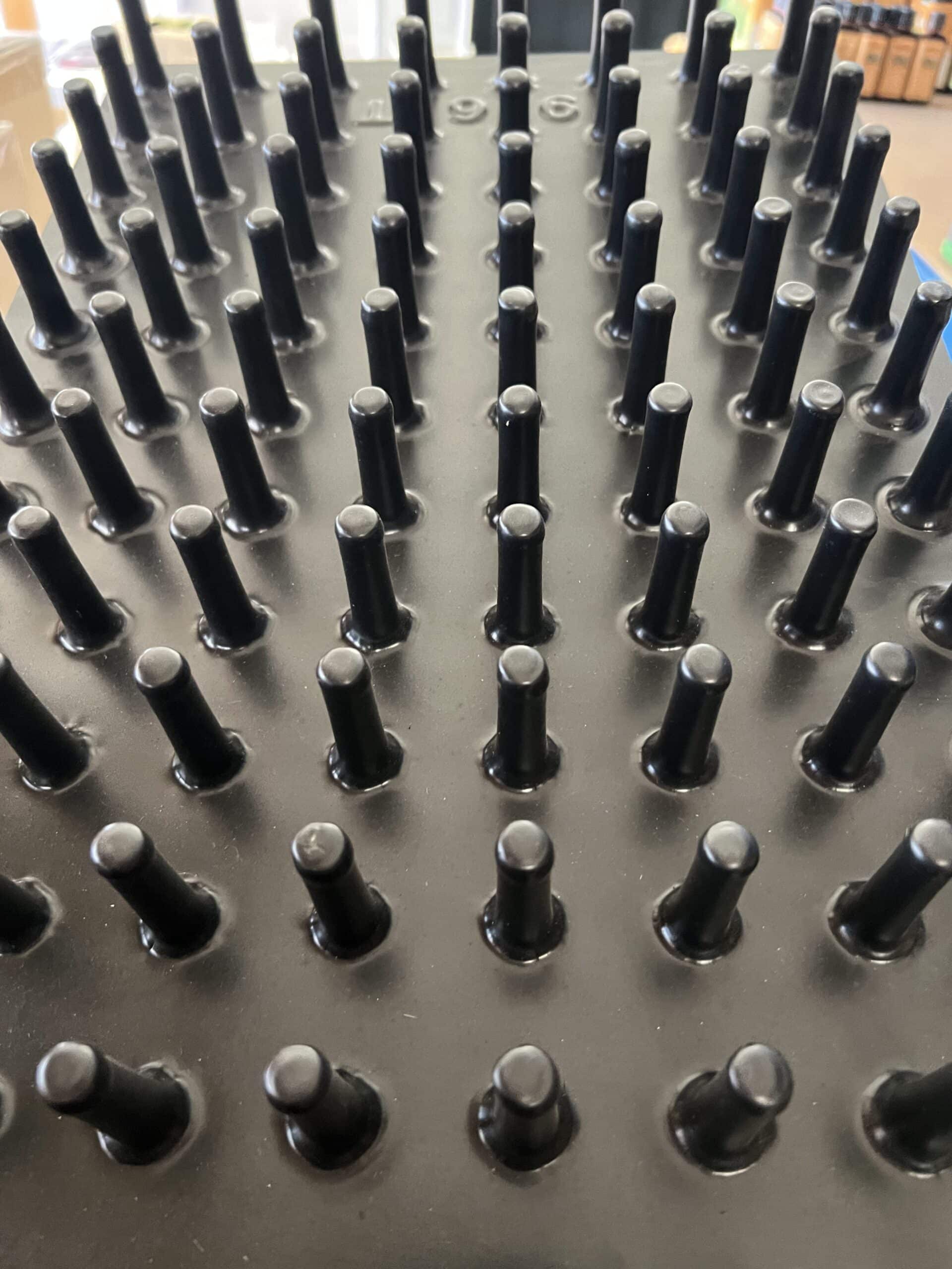 Push-out plade til QuickPot QP77 såbakker