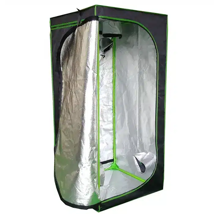 Plantelys Grotelt 90 x 90 x 180 cm