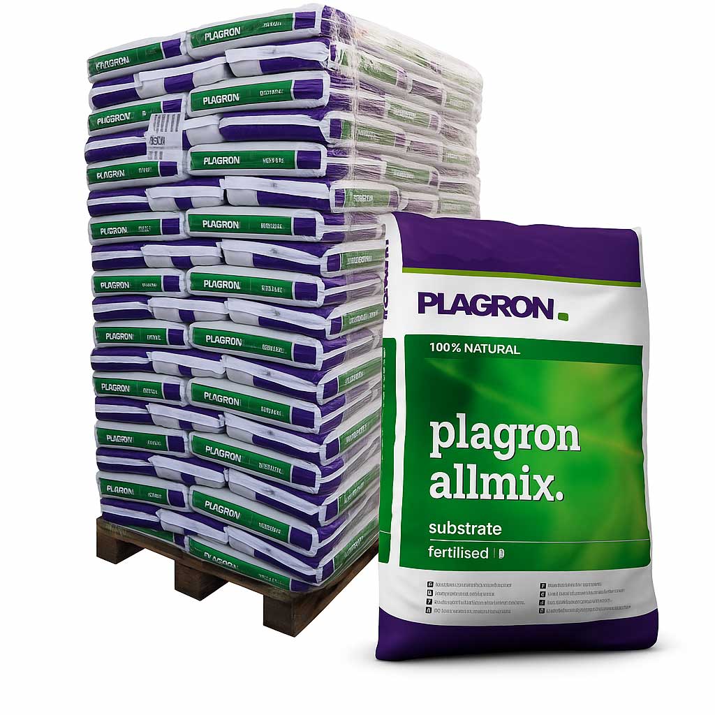 Plagron Allmix 50 stk/palle inkl. levering