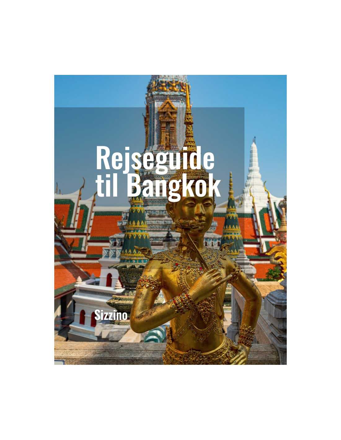 Rejseguide til Bangkok