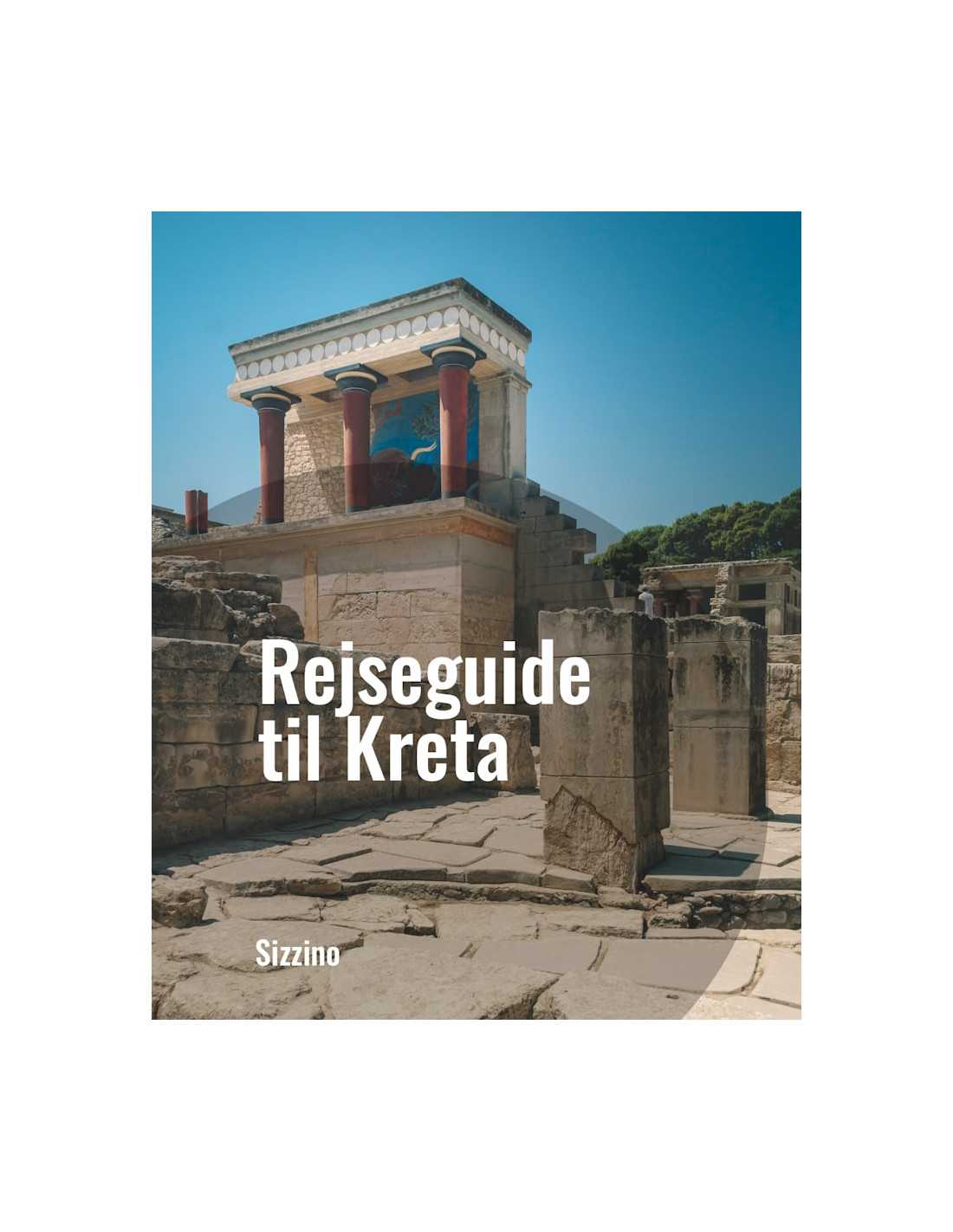 Rejseguide til Kreta