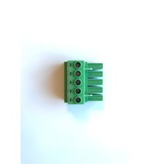 Charge Amps Terminal block Plug-In 16-32A