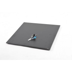 Capture Lid with lock for insert