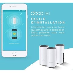 TP-Link Deco E4 Wi-Fi-system
