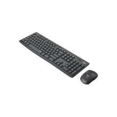 Logitech MK295 Silent Sæt med mus og tastatur Trådløs Pan Nordic