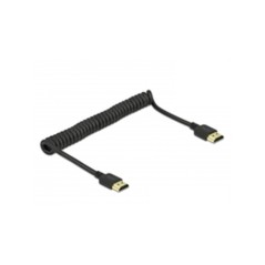 DeLOCK HDMI han - HDMI han 1.5 m Sort
