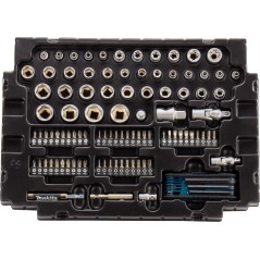 Makita Værktøjssæt 120 Dele