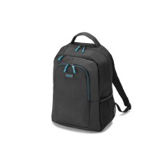 Dicota Backpack Spin 14-15.6, Black