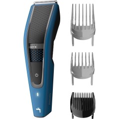 Philips HAIRCLIPPER Series 5000 HC5612 Hårklipper Sort Blå