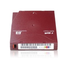 Hewlett Packard Enterprise Media Tape LTO2 400GB