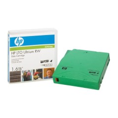 Hewlett Packard Enterprise Media Tape LTO 4