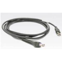 Zebra USB Cable Serie A, 2m