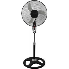 Esperanza TYPHOON Køleventilator Sort Grå