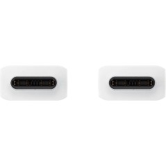 Samsung USB 2.0 USB Type-C kabel 1.8m Hvid (BULK)