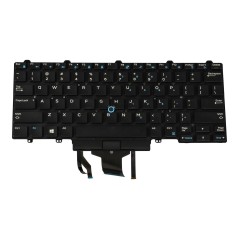 Dell Backlit keyboard for Latitude