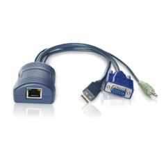 Adder USB access module